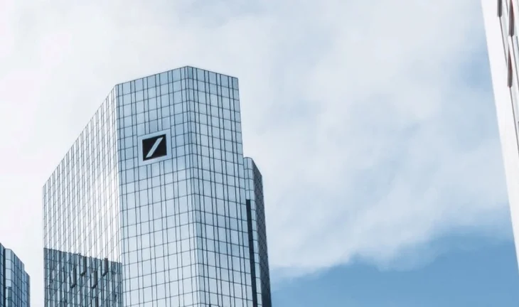 Deutsche Bank has a new MD in New York. He’s in a hot area