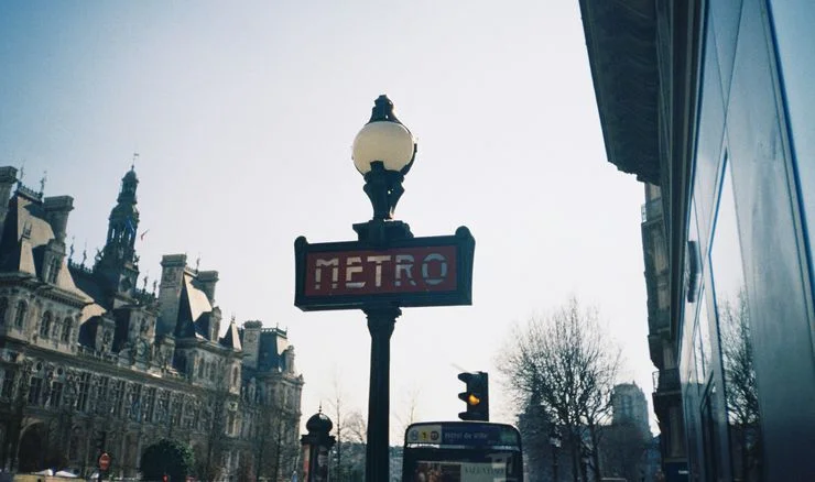 Paris Metro